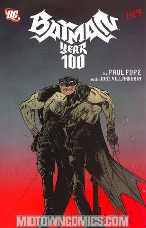 Batman Year One Hundred #1 Cover A 1st Ptg