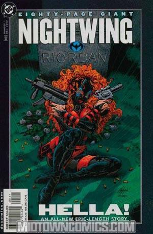 Nightwing 80-Page Giant #1