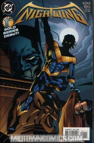 Nightwing #1