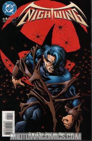 Nightwing #4