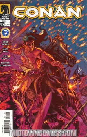 Conan #25