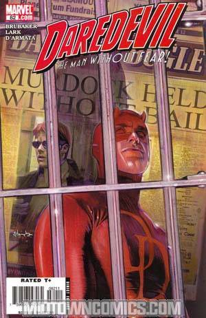 Daredevil Vol 2 #82 Cover A Regular Cover