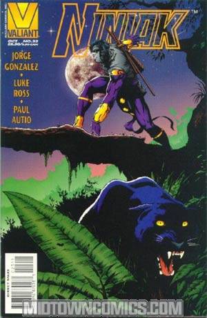 Ninjak #23