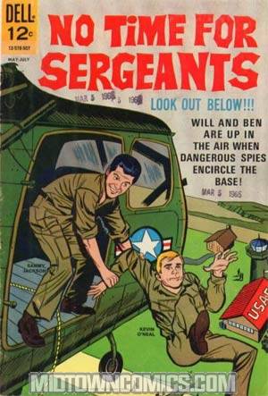 No Time For Sergeants #2