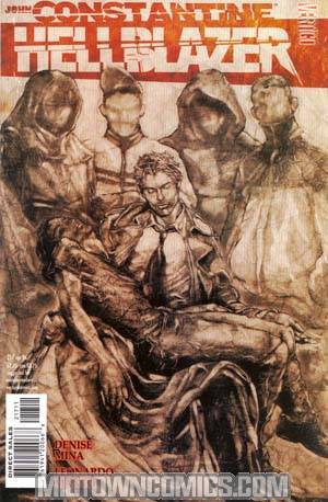 Hellblazer #217