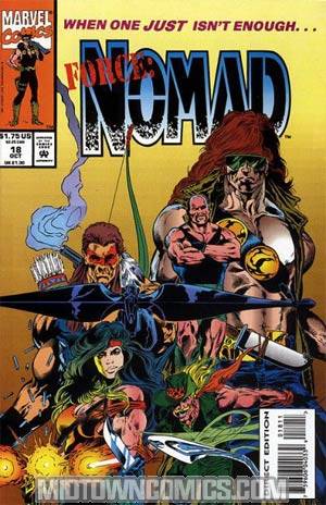 Nomad Vol 2 #18