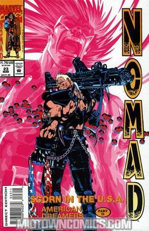 Nomad Vol 2 #23