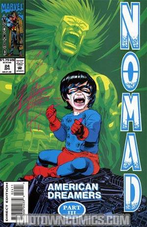 Nomad Vol 2 #24