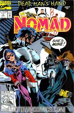 Nomad Vol 2 #5