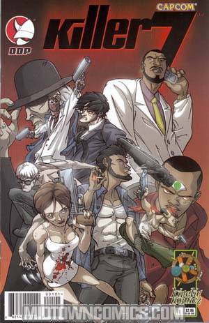 Killer 7 #1