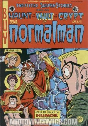 Normalman #3