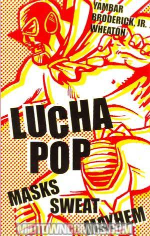 Lucha Pop One Shot