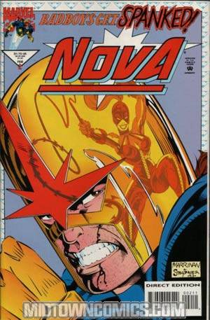 Nova Vol 2 #2