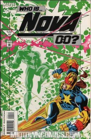 Nova Vol 2 #4