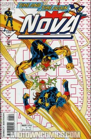 Nova Vol 2 #6