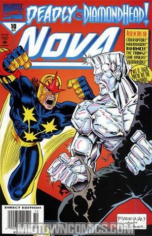 Nova Vol 2 #10