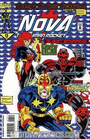 Nova Vol 2 #13