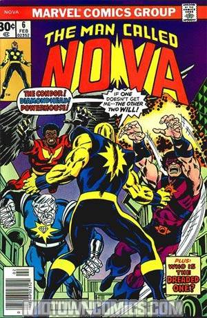 Nova #6