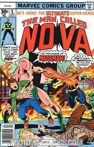 Nova #8