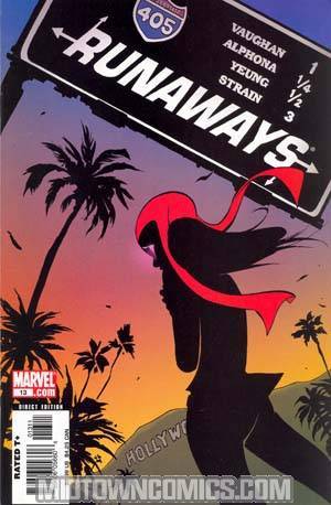 Runaways Vol 2 #13