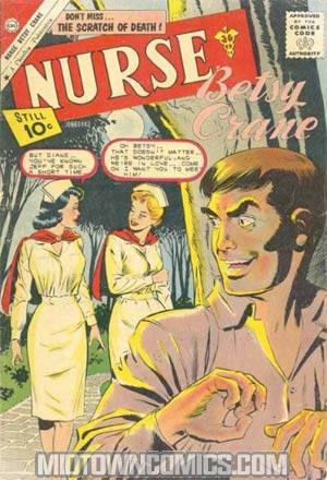 Nurse Betsy Crane Vol 2 #13