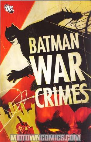Batman War Crimes TP
