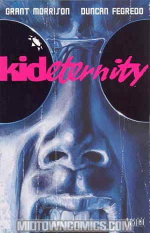 Kid Eternity TP