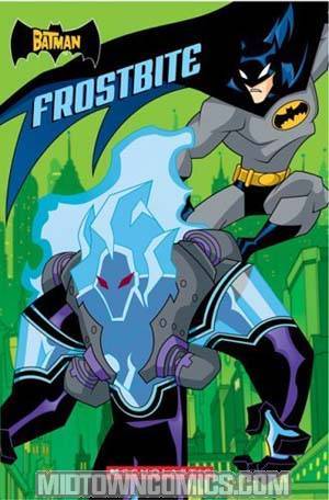 The Batman Frostbite Young Readers TP