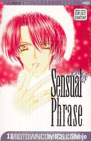 Sensual Phrase Vol 12 TP