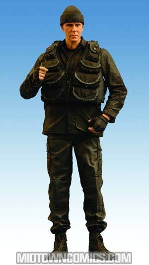 Stargate SG-1 Black Ops O Neil Previews Exclusive Action Figure