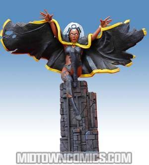 X-Men Dark Phoenix Saga Storm Medium Statue