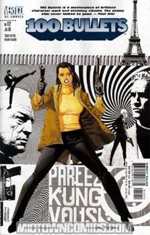 100 Bullets #12