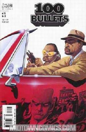 100 Bullets #16