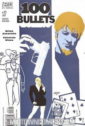 100 Bullets #23