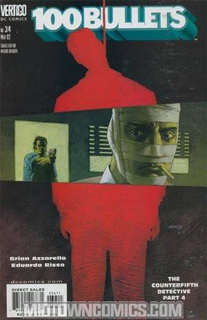 100 Bullets #34