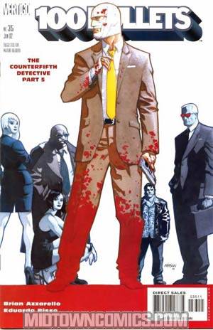 100 Bullets #35