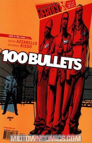 100 Bullets #43