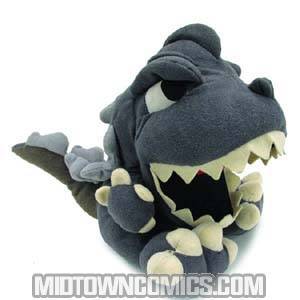 Grrrrrrrrrr! Godzilla Plush