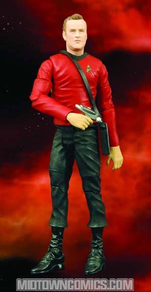 Star Trek Deep Space Nine Trials & Tribble-ations OBrien Action Figure