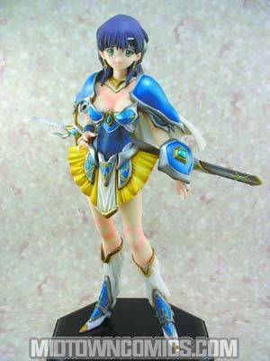 Touzin Toshi II Mizuhara Hazuki PVC Statue