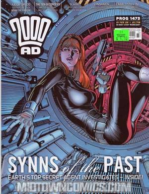 2000 AD #1473