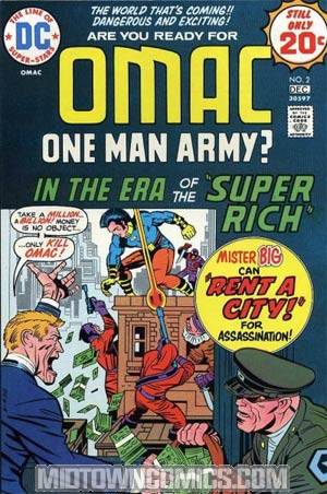 OMAC #2