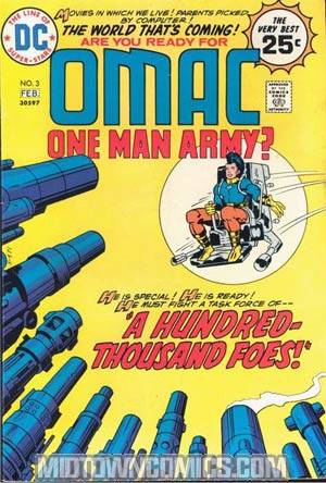 OMAC #3