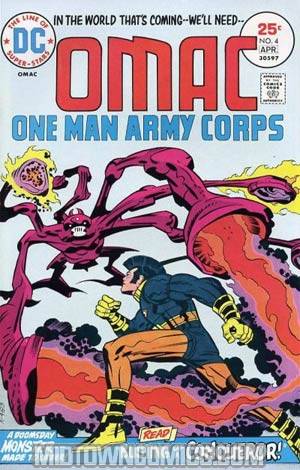 OMAC #4