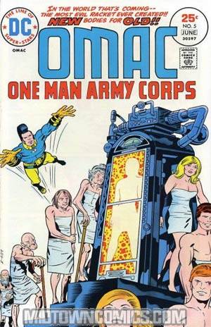 OMAC #5