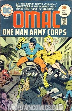 OMAC #6