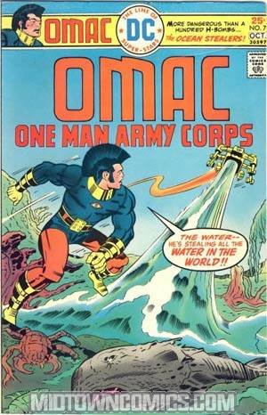 OMAC #7