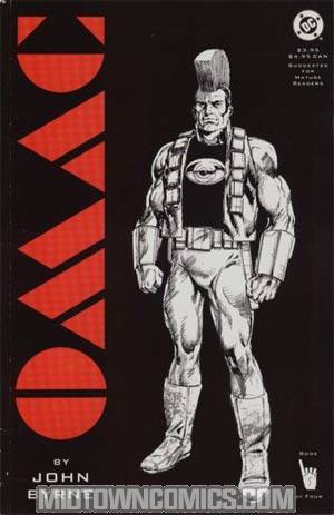 OMAC One Man Army Corps Book #1