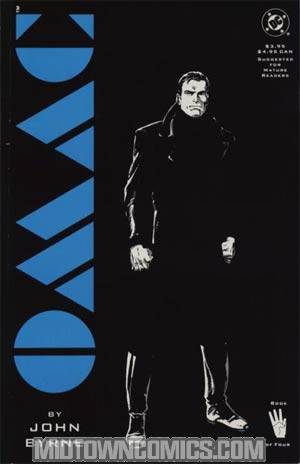 OMAC One Man Army Corps Book #3