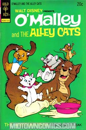 Omalley And The Alley Cats #8